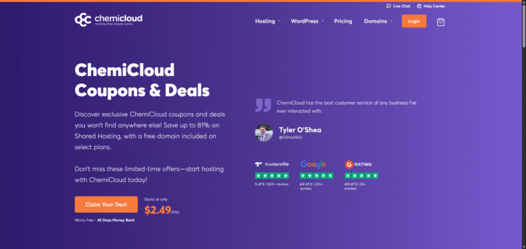 Chemicloud 4 ChemiCloud